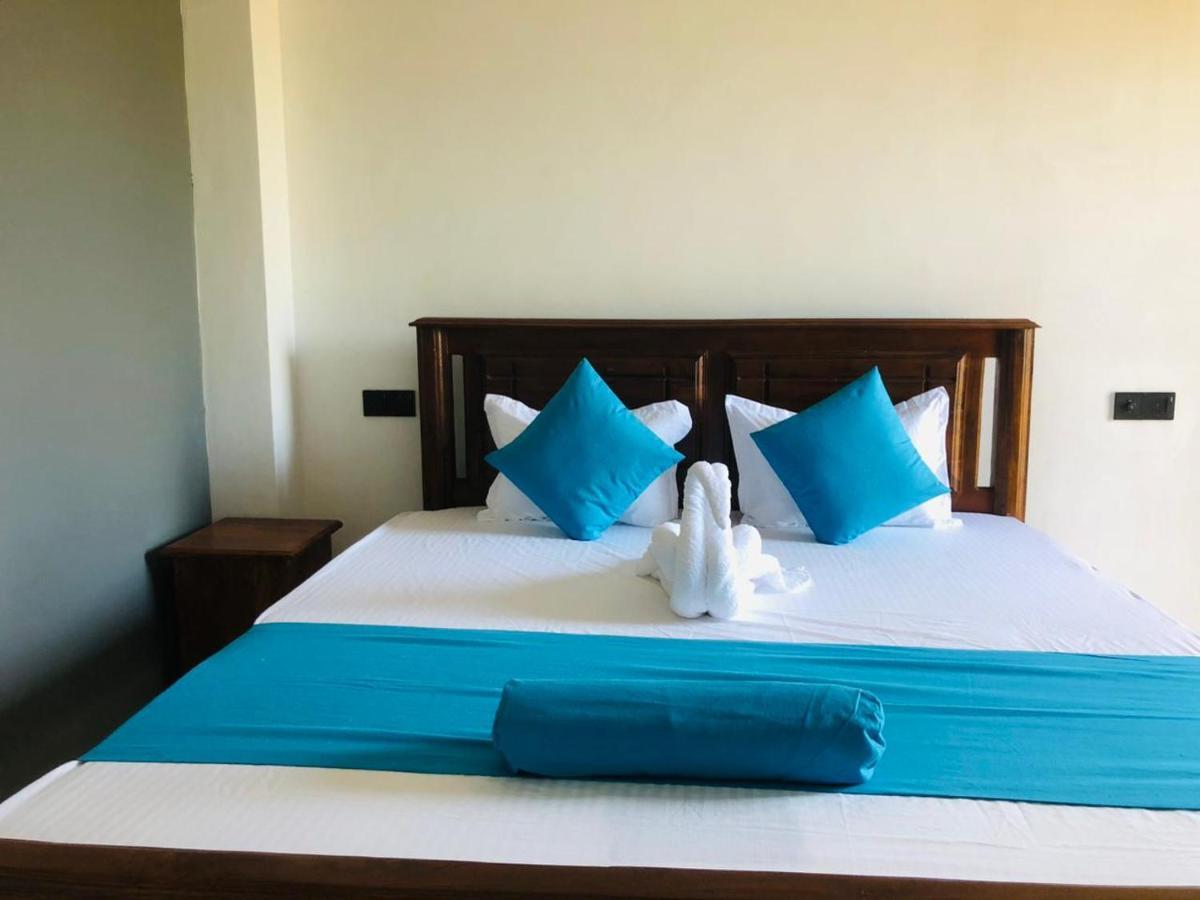 Hotel Hanguk Villa Dambulla Exteriör bild