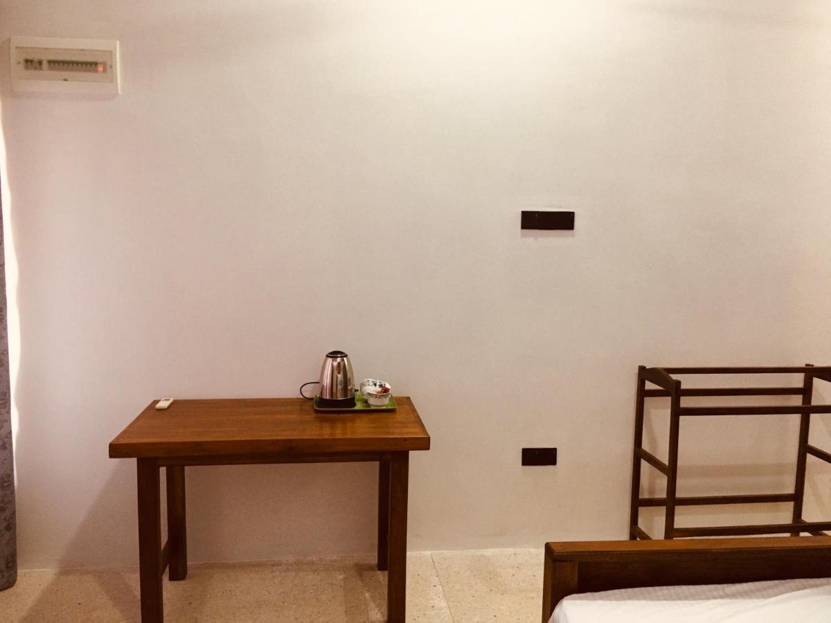 Hotel Hanguk Villa Dambulla Exteriör bild