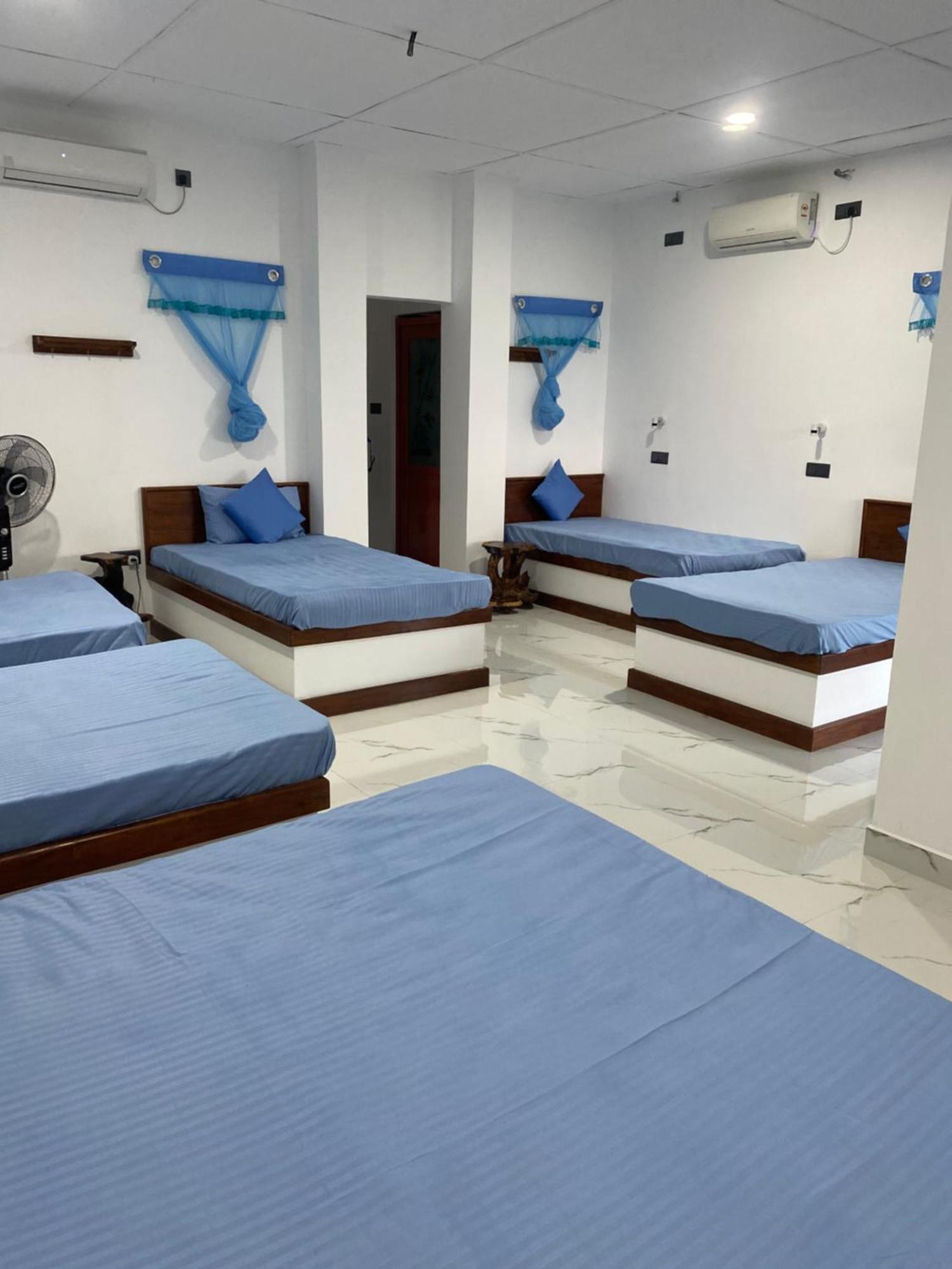 Hotel Hanguk Villa Dambulla Exteriör bild
