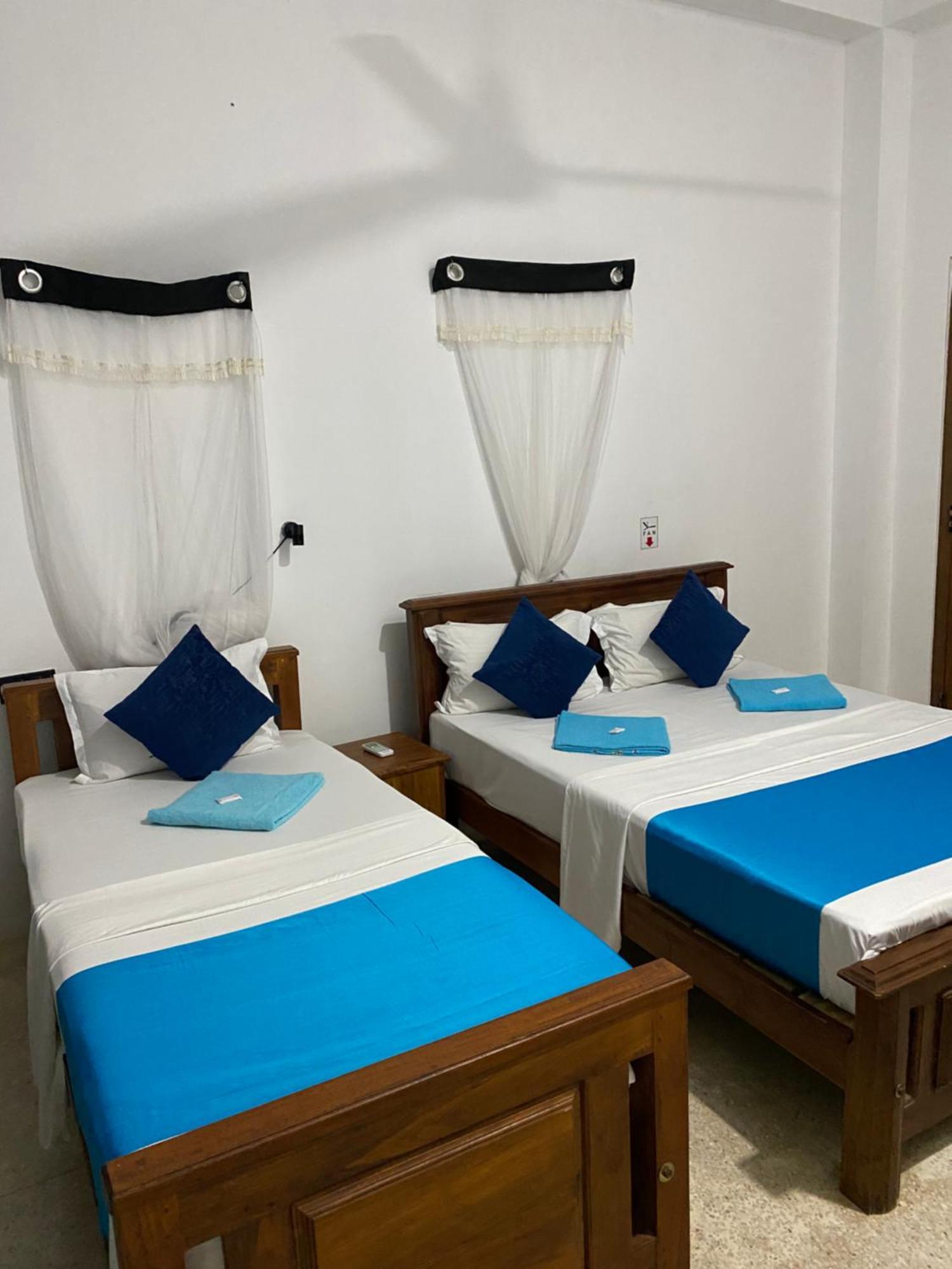 Hotel Hanguk Villa Dambulla Exteriör bild